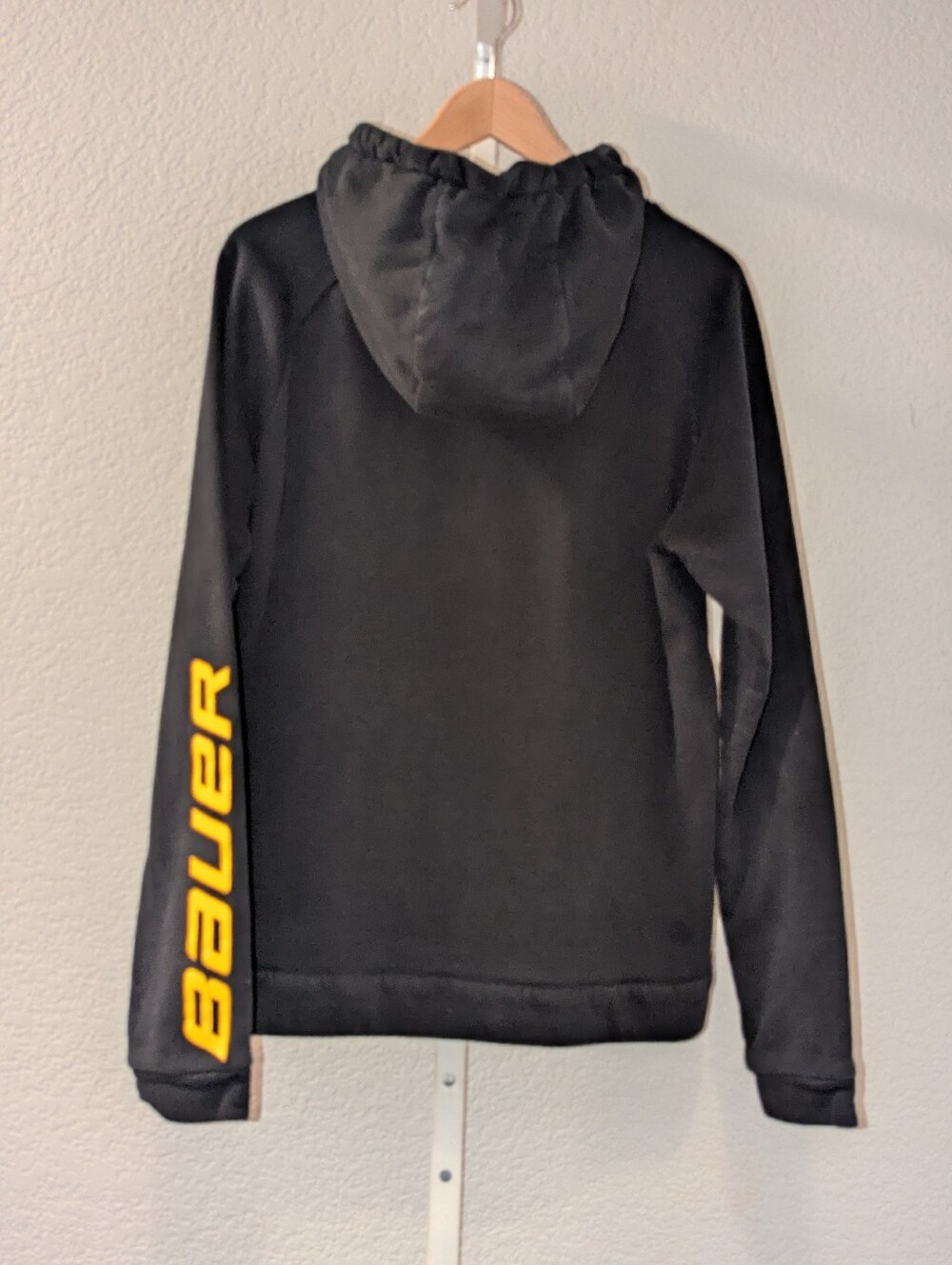 Bauer Spittin Chiclets Hoodie Men's Size Medium View 3